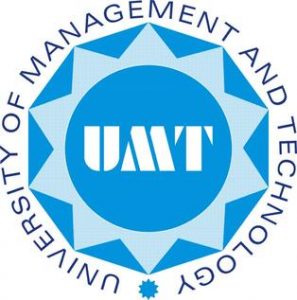 New private Jobs announce from UMT (University of Management & Technology) for Male and females can apply from Lahore, Punjab, Pakistan 2021.