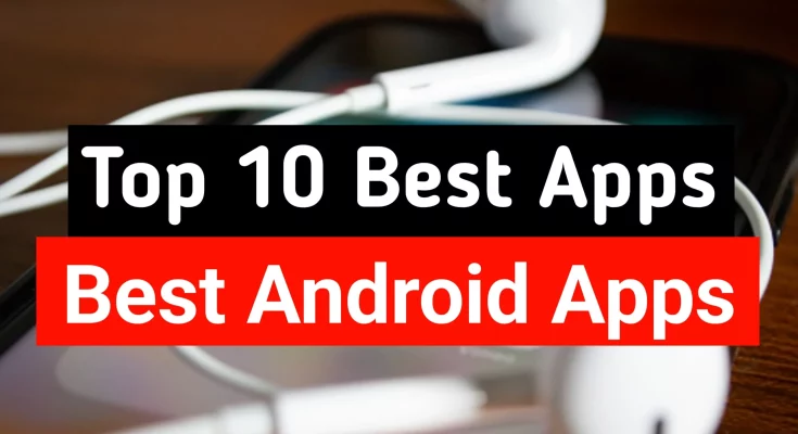 Top 10 Apps